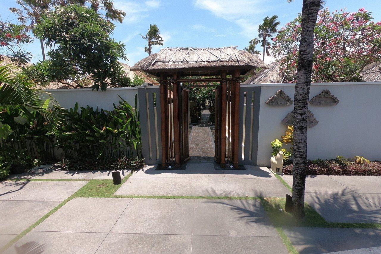 Villa Mahapala Sanur Exterior foto