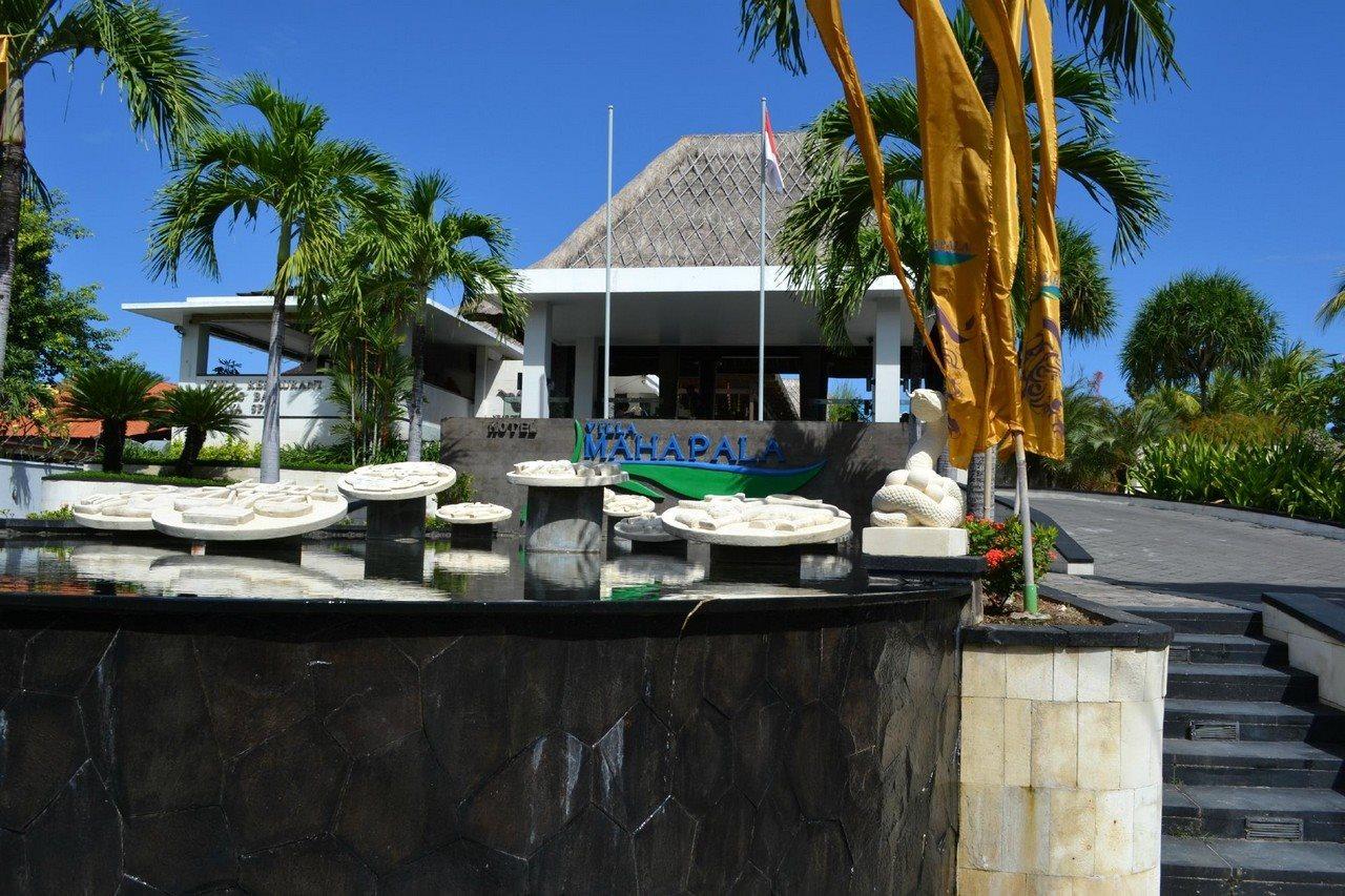 Villa Mahapala Sanur Exterior foto