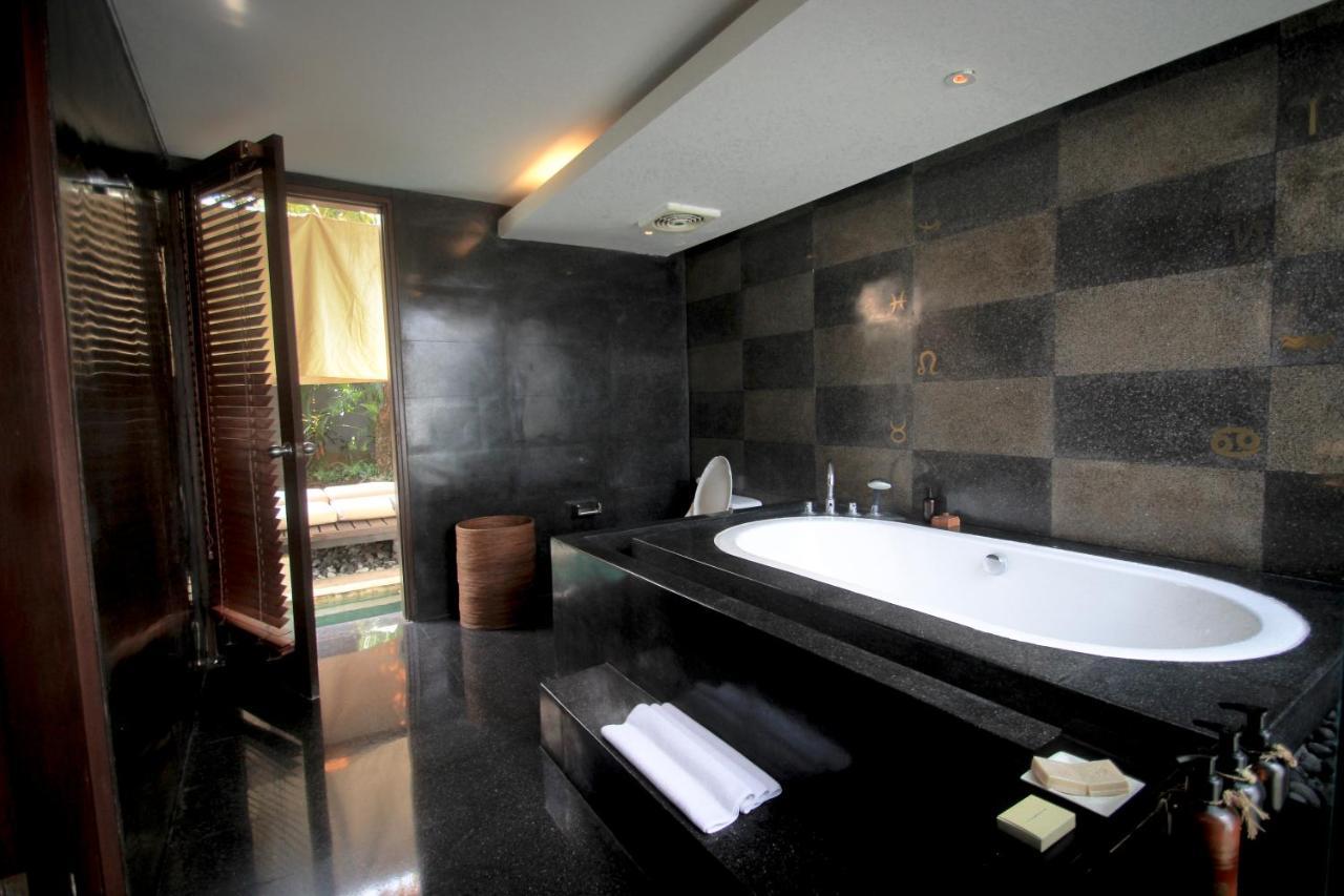 Villa Mahapala Sanur Exterior foto