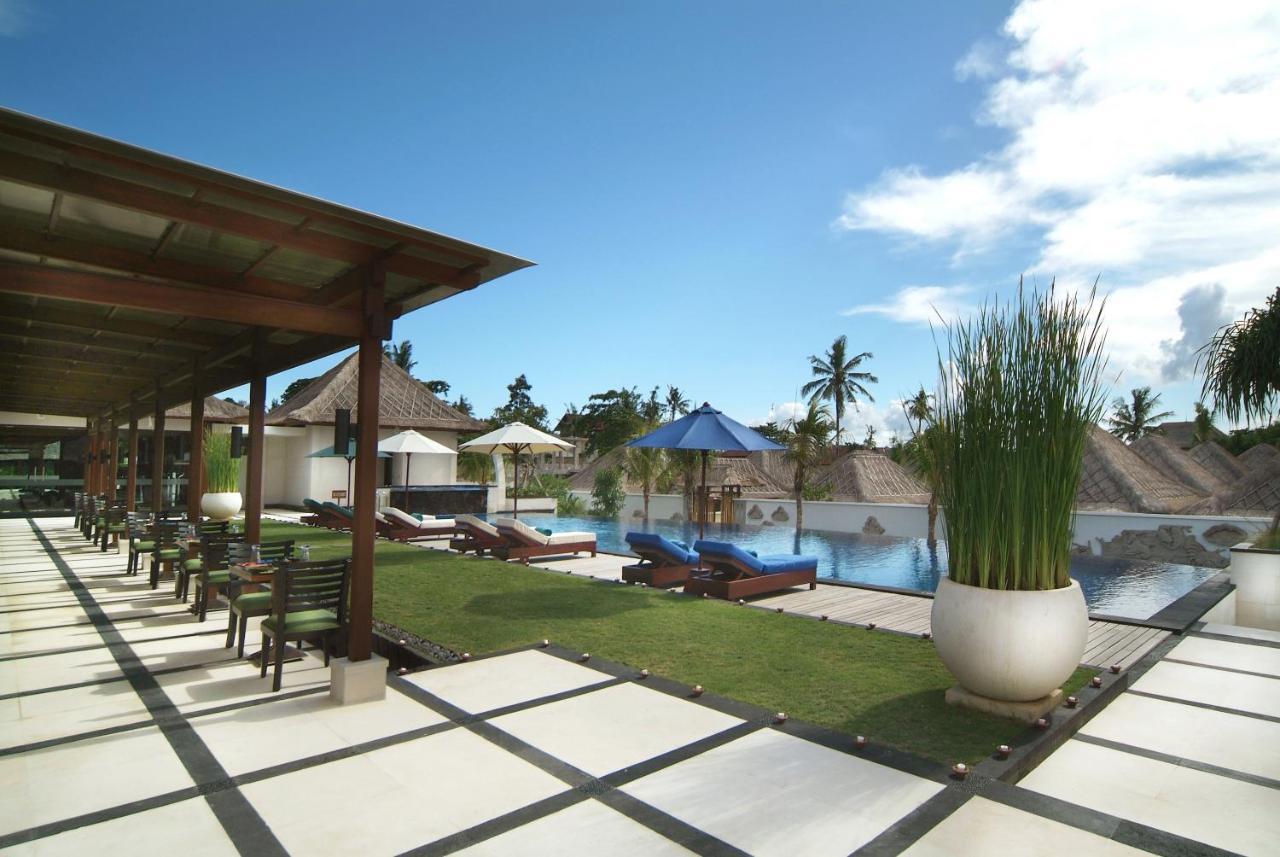 Villa Mahapala Sanur Exterior foto