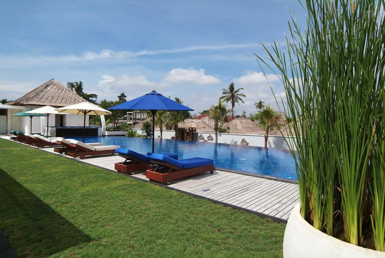Villa Mahapala Sanur Exterior foto