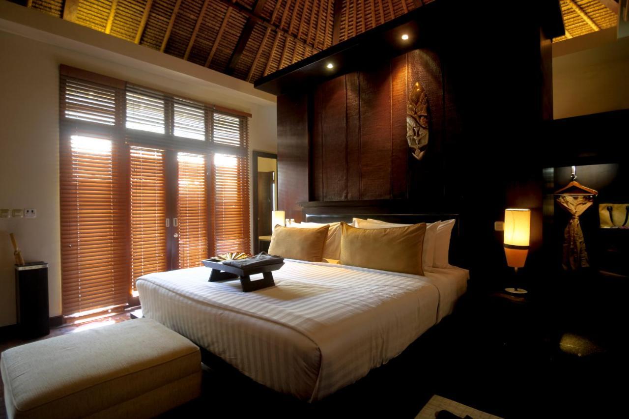 Villa Mahapala Sanur Exterior foto