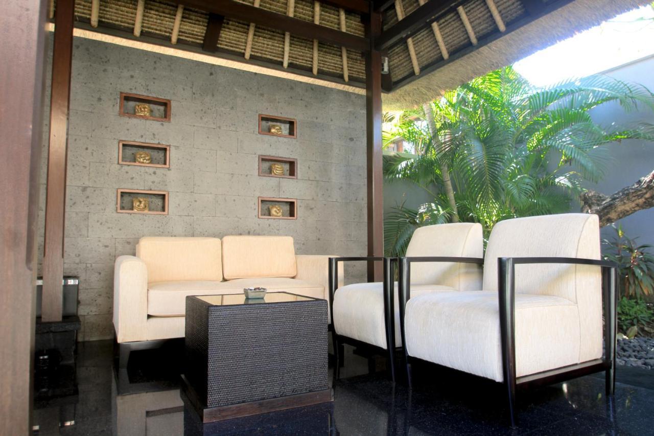 Villa Mahapala Sanur Exterior foto