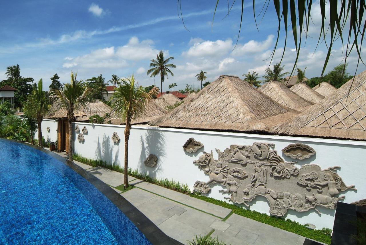 Villa Mahapala Sanur Exterior foto