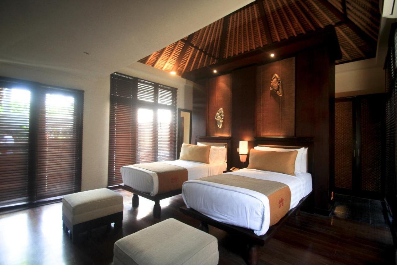Villa Mahapala Sanur Exterior foto