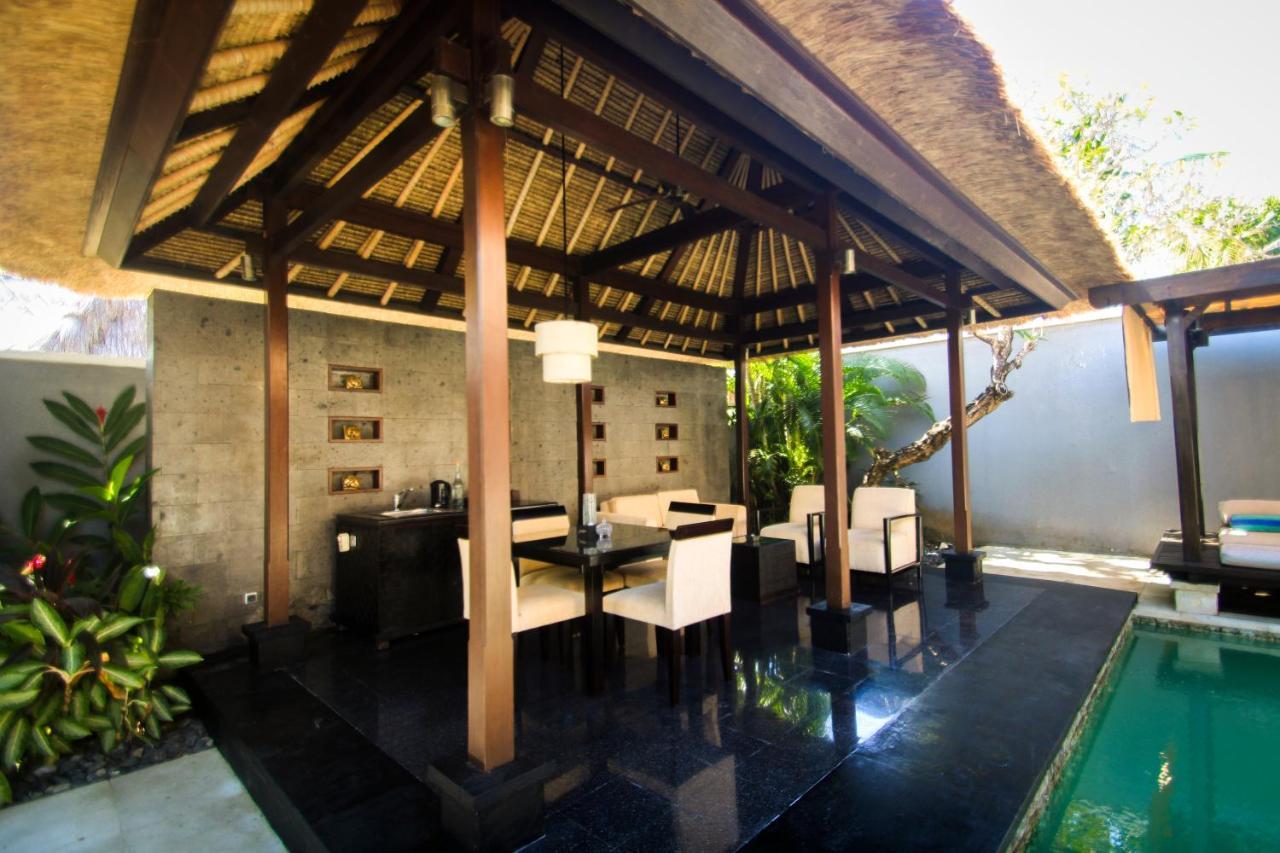 Villa Mahapala Sanur Exterior foto