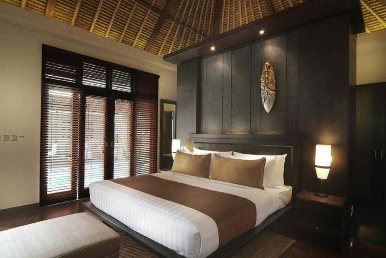 Villa Mahapala Sanur Exterior foto