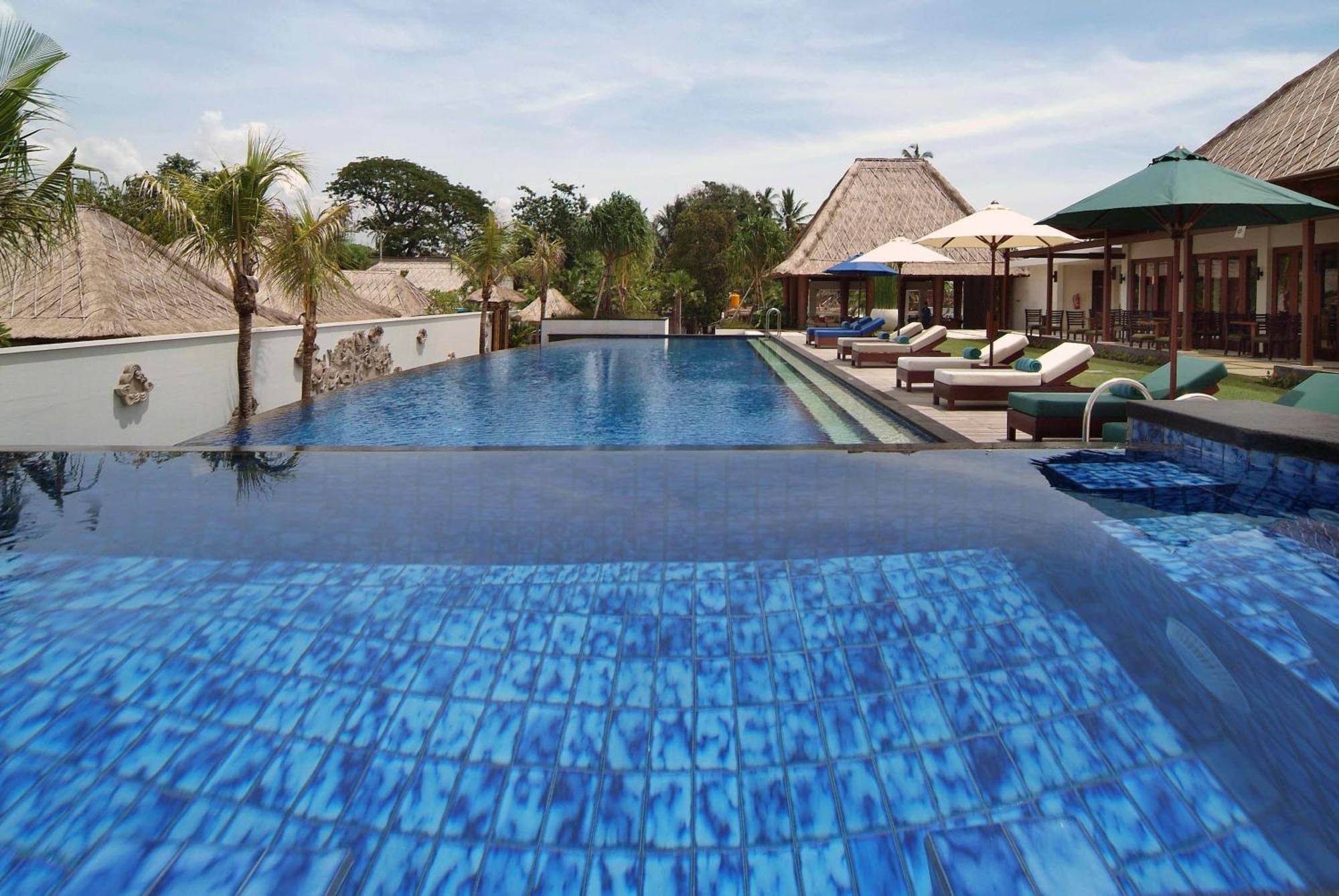 Villa Mahapala Sanur Exterior foto