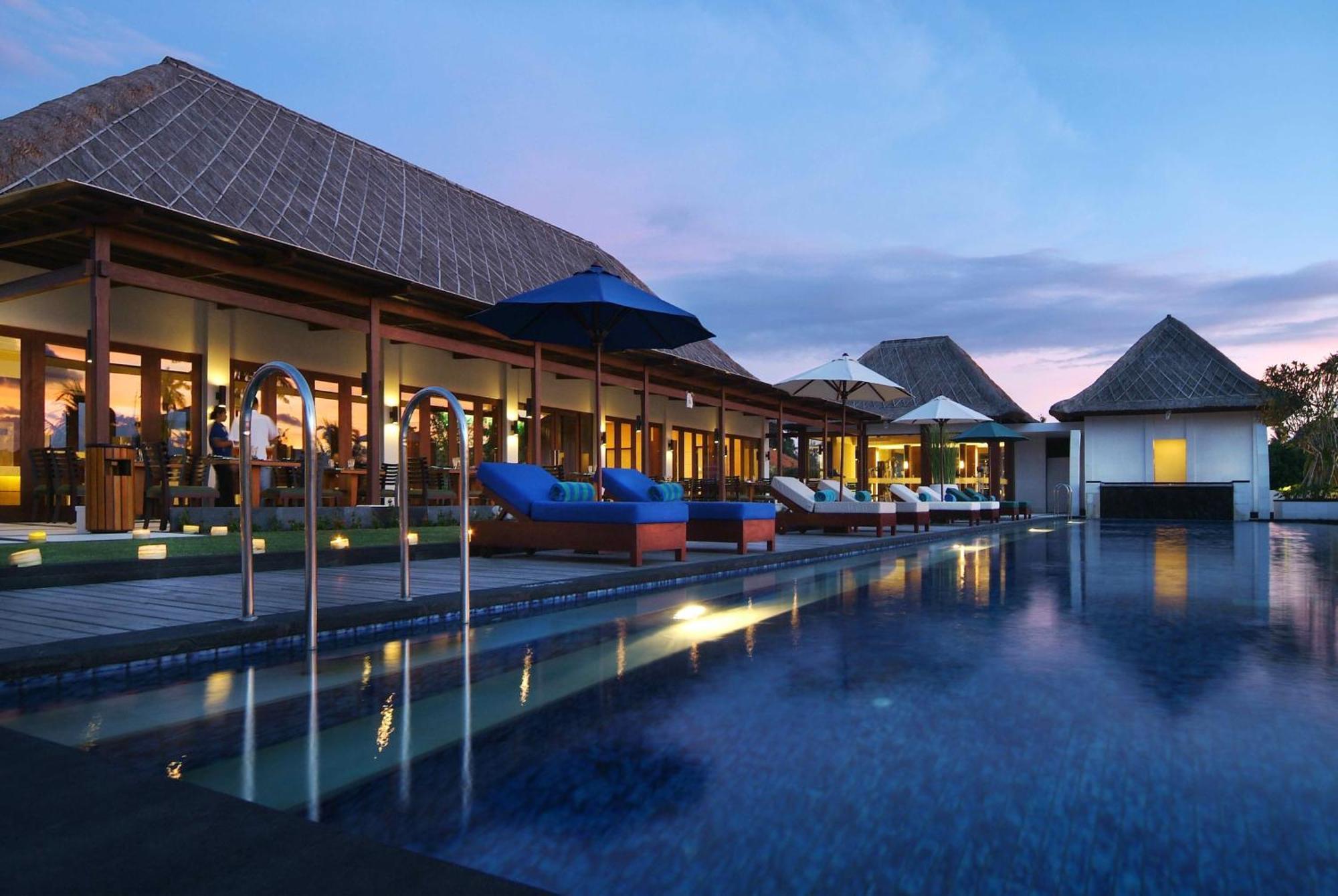 Villa Mahapala Sanur Exterior foto