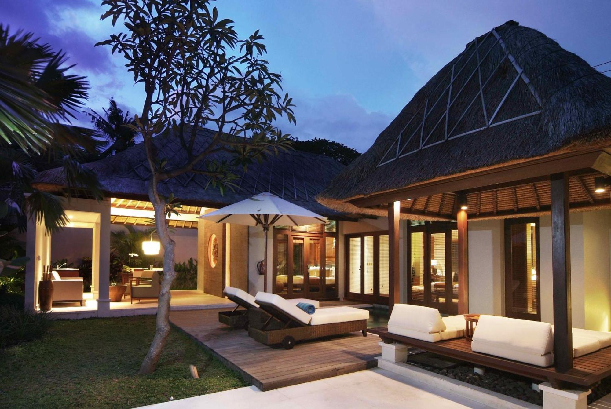 Villa Mahapala Sanur Exterior foto