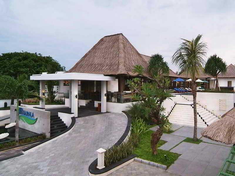 Villa Mahapala Sanur Exterior foto