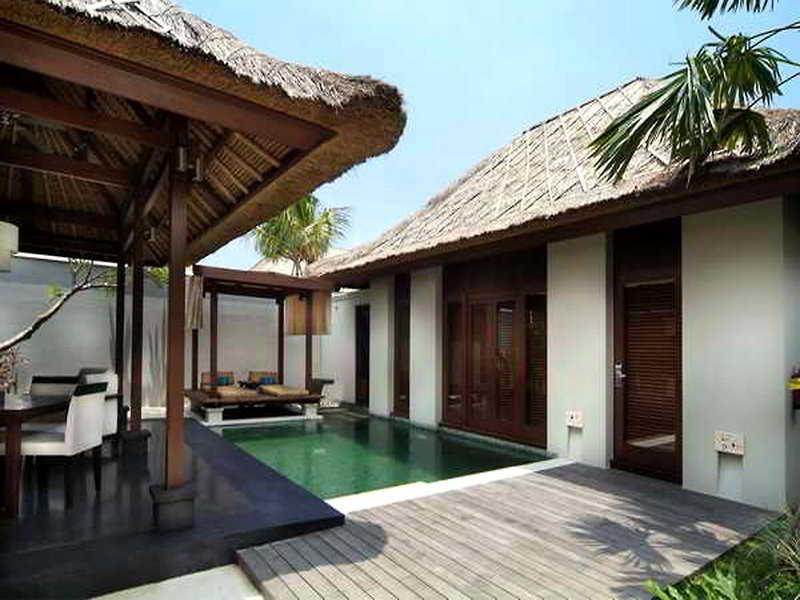 Villa Mahapala Sanur Exterior foto