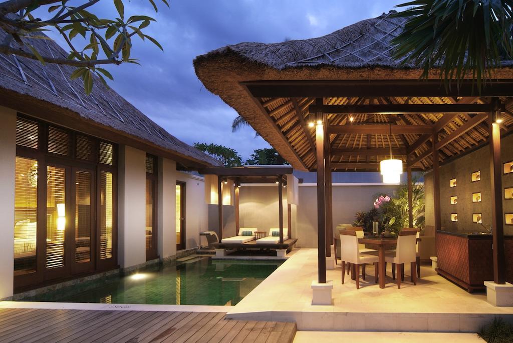 Villa Mahapala Sanur Exterior foto