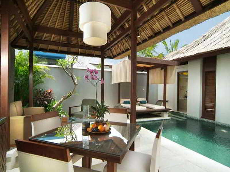 Villa Mahapala Sanur Exterior foto