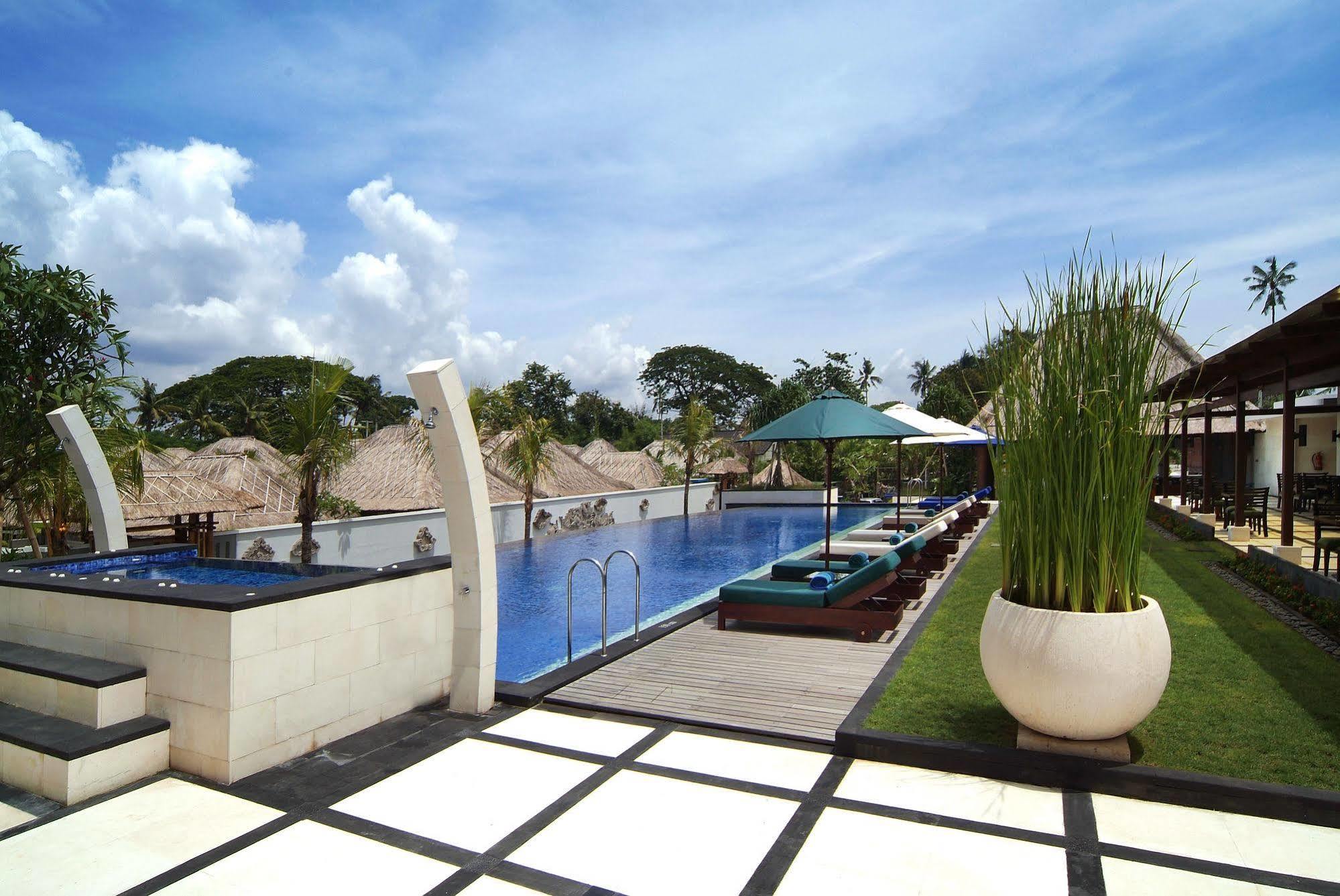 Villa Mahapala Sanur Exterior foto