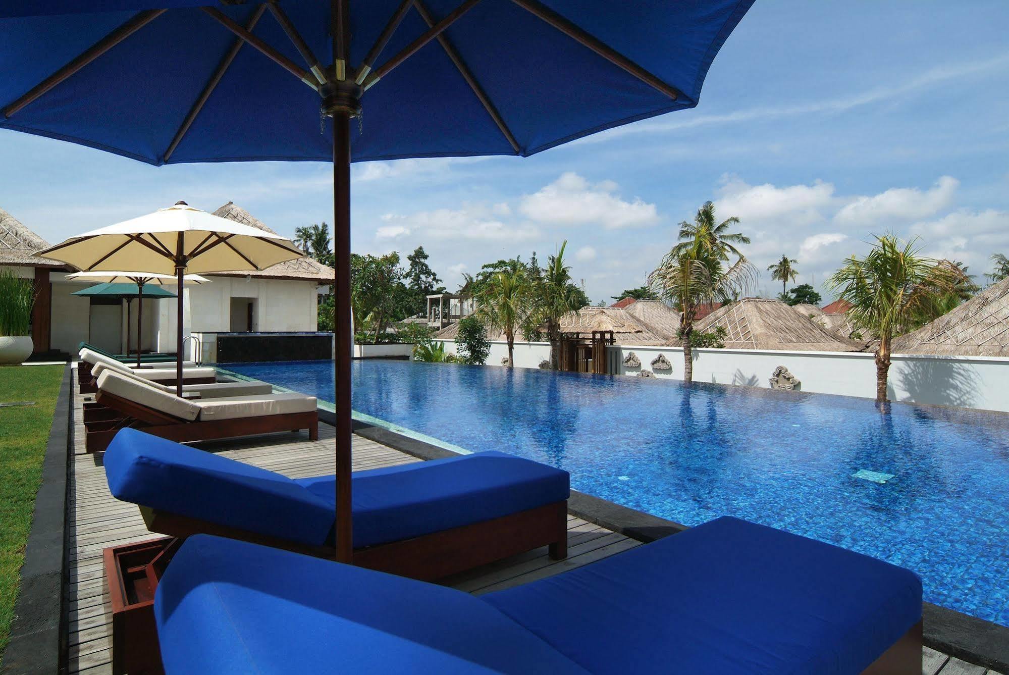 Villa Mahapala Sanur Exterior foto