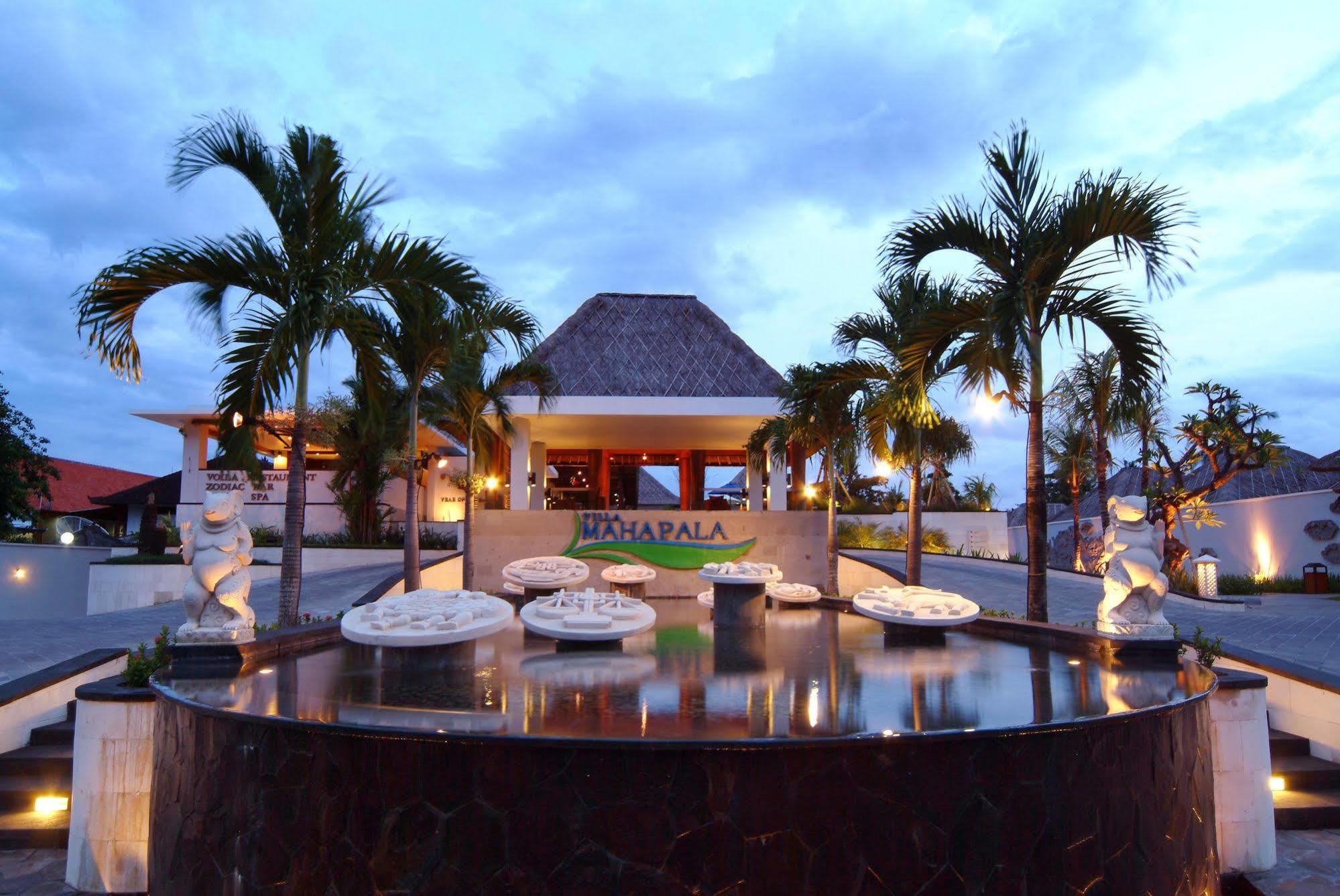 Villa Mahapala Sanur Exterior foto