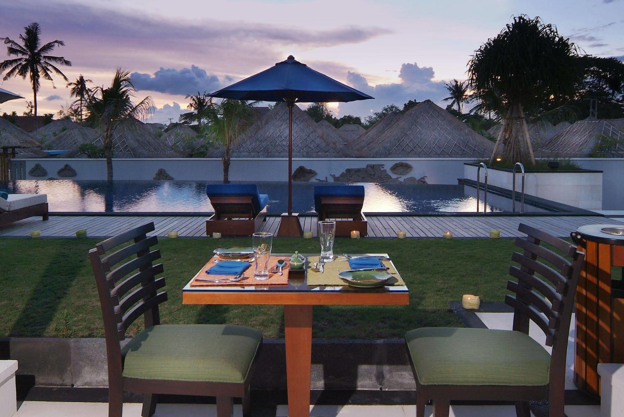 Villa Mahapala Sanur Exterior foto