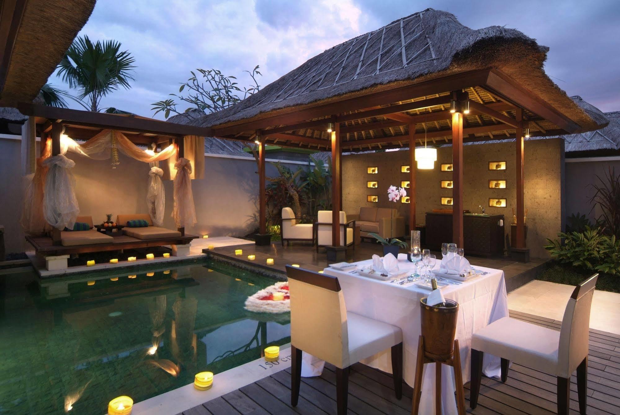 Villa Mahapala Sanur Exterior foto