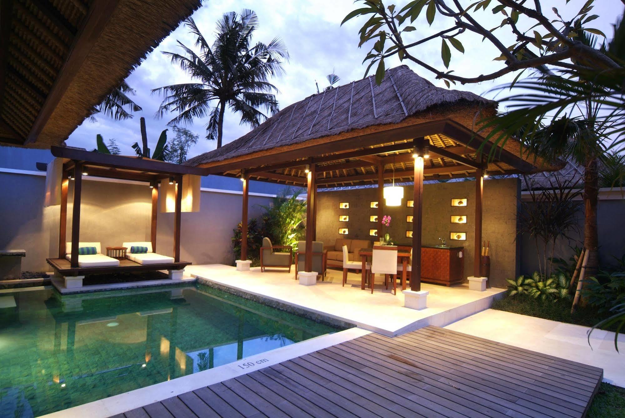 Villa Mahapala Sanur Exterior foto